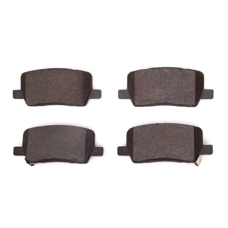 R1 Concepts R1 17-26 Tesla Model S Rear Ceramic Brake Pads