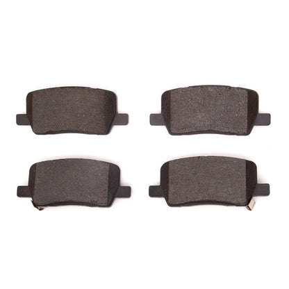 R1 Concepts R1 17-26 Tesla Model S Rear Semi Met Brake Pads