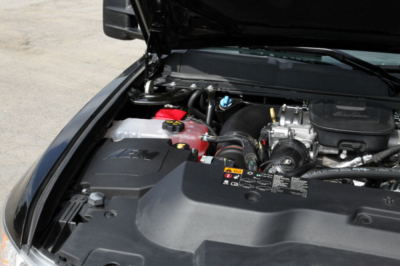 AEM Induction AEM Brute Force HD Intake System 11-12 GMC Sierra 2500/3500 / 11-12 Chevy Silverado 2500/3500