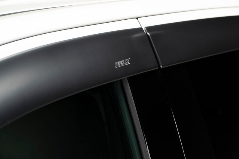 Husky Liners 21-25 Cadillac Escalade ESV/Chevrolet Suburban Ventvisor Low Pro (4pc) - Matte Blk