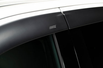 Husky Liners 21-25 Cadillac Escalade ESV/Chevrolet Suburban Ventvisor Low Pro (4pc) - Matte Blk