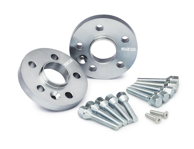 Sparco Wheel Spacer 12M 5x120 - 72.5ID