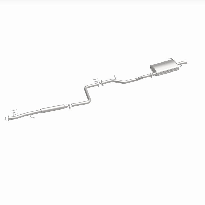 MagnaFlow BRE Exhaust Kit 97-99 Acura CL 3.0L