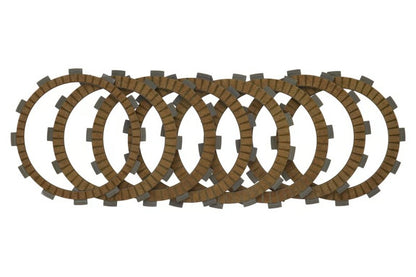 Wiseco Clutch Fiber Kit - 8 Fiber Clutch Basket