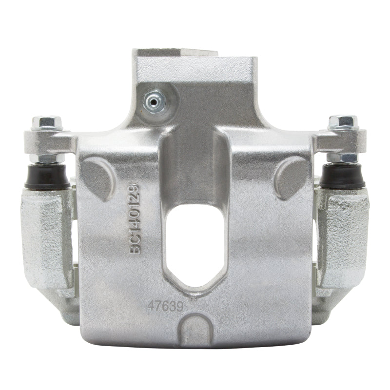 DFC 10-15 Cadillac SRX Rear-L Premium Caliper - Silver Zinc Coated