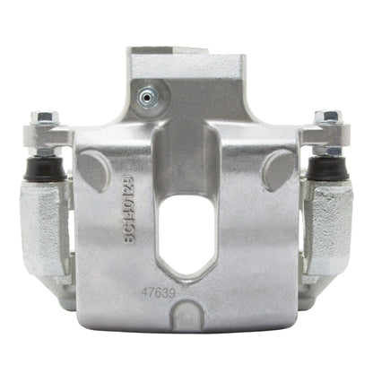 DFC 10-15 Cadillac SRX Rear-L Premium Caliper - Silver Zinc Coated