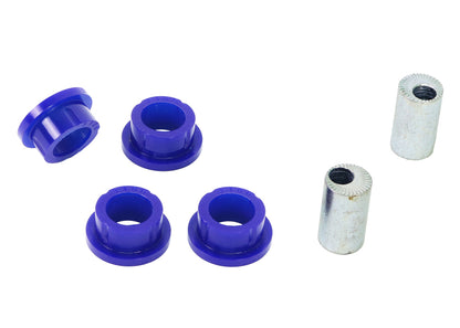 SuperPro 2015 Subaru WRX Limited Rear Lower Inner Control Arm Bushing Kit - Camber Adjustable