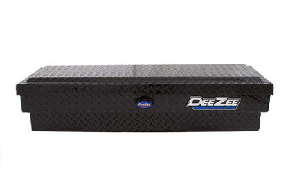 Dee Zee Universal Tool Box - Blue 48In Side Mount (Blk)