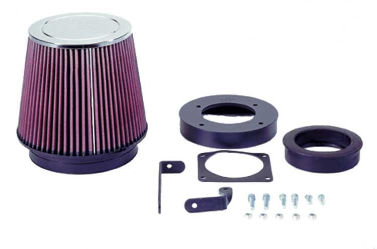 K&N Engineering K&N 94-95 Ford Mustang V8-5.0L Performance Intake Kit