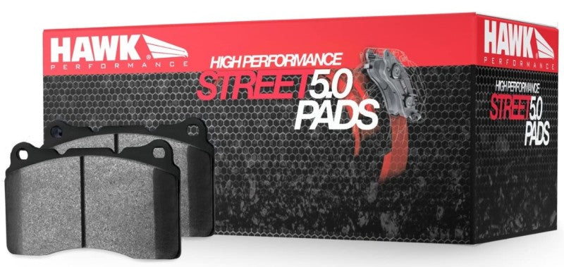 Hawk Performance Hawk 19+ Chevy Corvette C8 Street HPS 5.0 Brake Pad