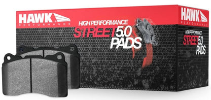 Hawk Performance Hawk 19+ Chevy Corvette C8 Street HPS 5.0 Brake Pad