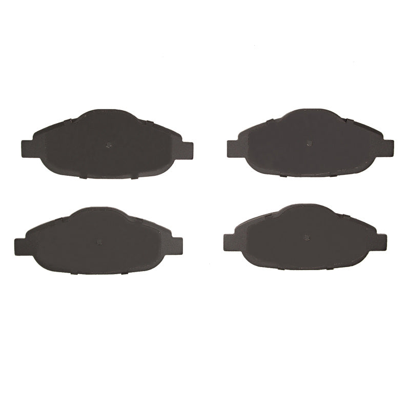 DFC 09-12 Peugeot 308 (Mexico) Front 3000 Semi-Metallic Brake Pads
