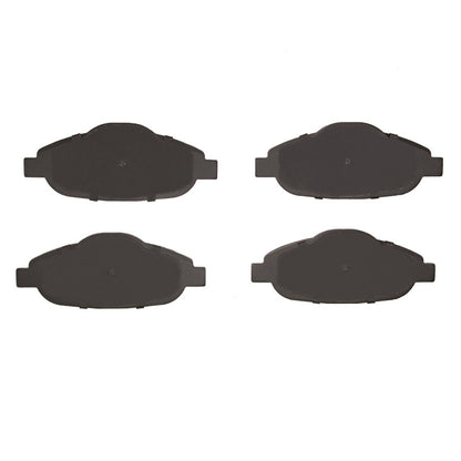 DFC 09-12 Peugeot 308 (Mexico) Front 3000 Semi-Metallic Brake Pads