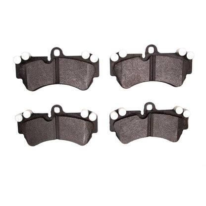 DFC 03-18 Mercedes-Benz G550 4X4 Front Euro 5000 Ceramic Brake Pads