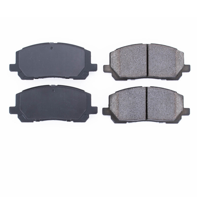 PowerStop Power Stop 01-07 Toyota Highlander Front Z16 Evolution Ceramic Brake Pads