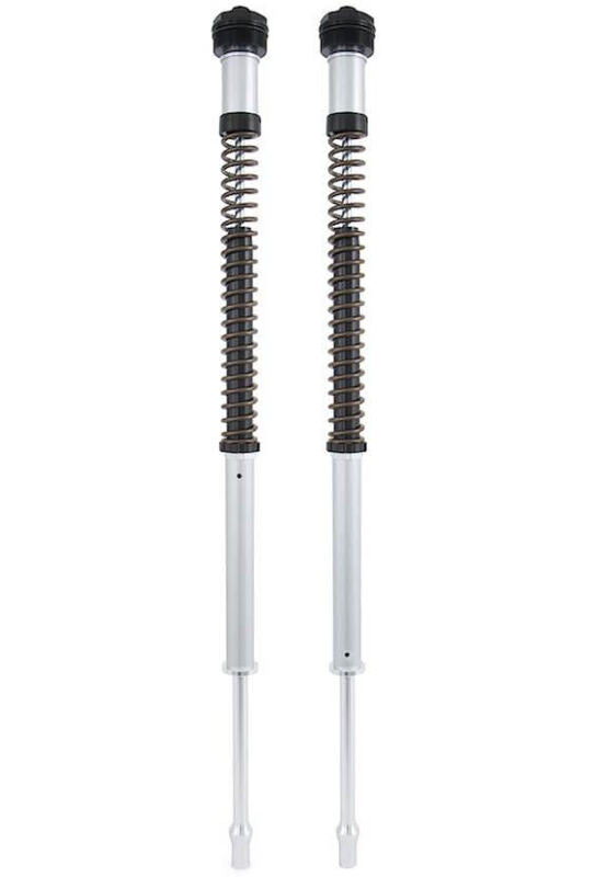 Ohlins Motorcycle USA Ohlins 14-16 Harley Touring FLHx FLTx (Showa) NIX 22 Cust/Herit. Cartridge Kit (Incl. Springs/Notes)