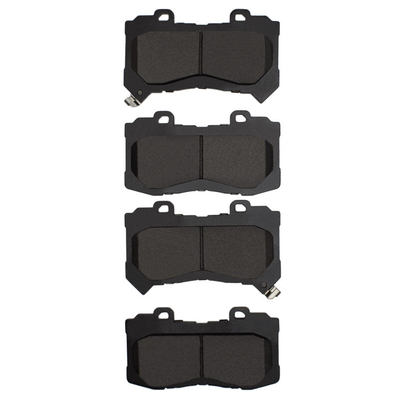 R1 Concepts R1 15-20 GMC Canyon Front Off-Road/Tow Brake Pads