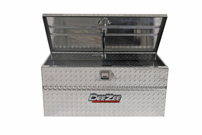 Dee Zee Universal Tool Box - Red Chest BT Alum 37In