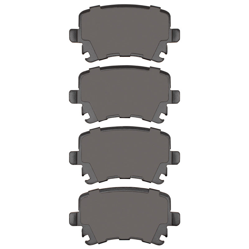 R1 Concepts R1 00-21 Volkswagen Passat Rear Performance Sport Brake Pads