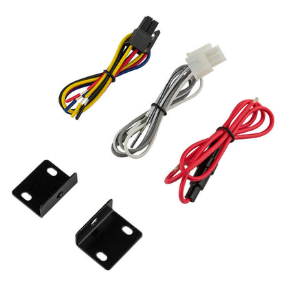 DS18 EQX High Volt 7-Band Equalizer High Lvl Input Auto Turn On And High Volt LED Clipping Indicator