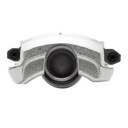 DFC 83-93 Ford LTD Mid-Size G Body Front-L Premium Caliper - Silver Zinc Coated