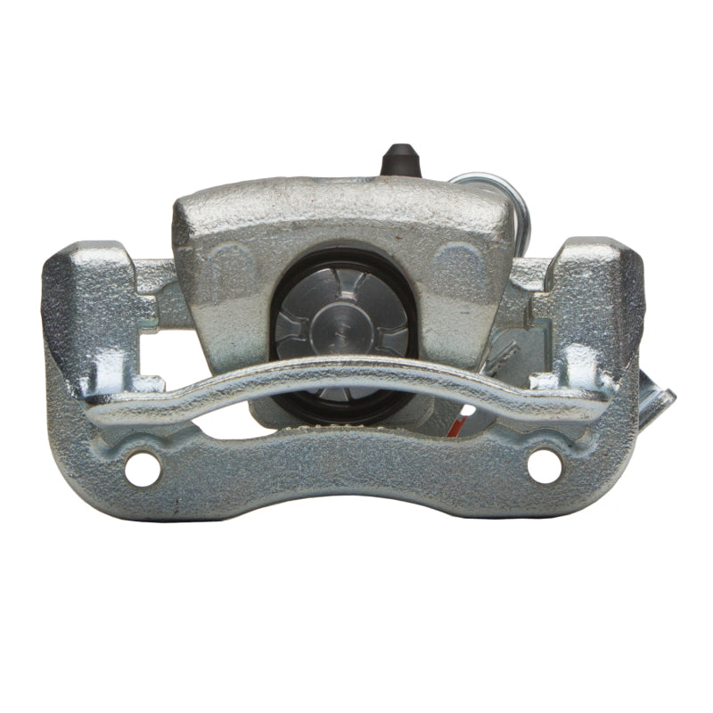 DFC 12-17 Hyundai Accent Rear-R Premium Caliper - Silver Zinc Coated