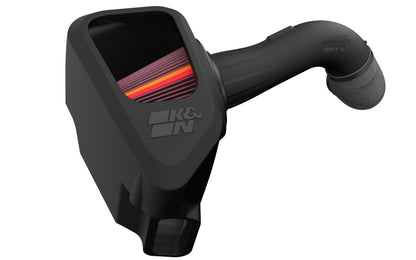 K&N Engineering K&N 20-25 Chevrolet Silverado 2500/3500 HD V8 6.6L NextGen Cold Air Intake
