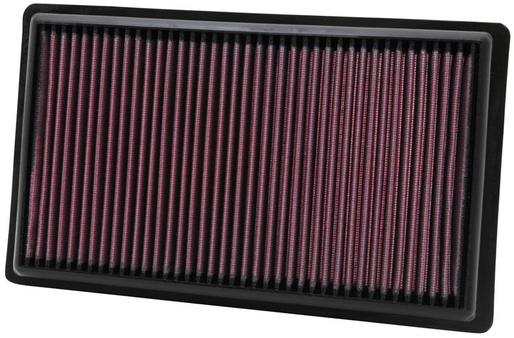 K&N Engineering K&N Replacement Air Filter FORD EXPLORER/SPORT TRAC 06-10; MERCURY MOUNTAINEER 06-09