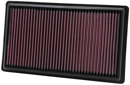 K&N Engineering K&N Replacement Air Filter FORD EXPLORER/SPORT TRAC 06-10; MERCURY MOUNTAINEER 06-09
