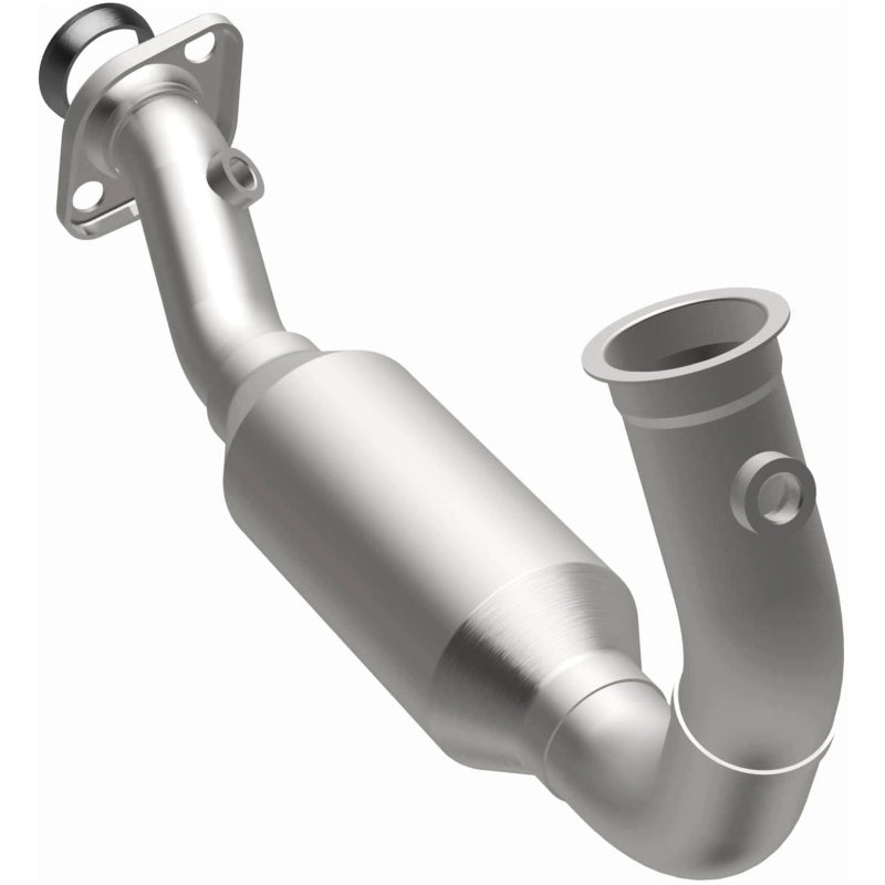 MagnaFlow Direct Fit Catalytic Converter OEM 2004 Jeep Liberty Underbody