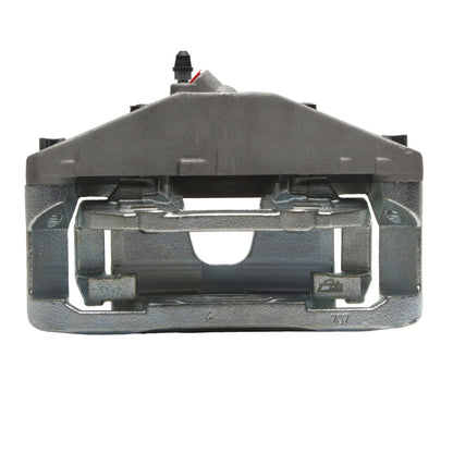 DFC 07-13 Mazda 3 Front-L Silver Zinc Coated Premium Caliper