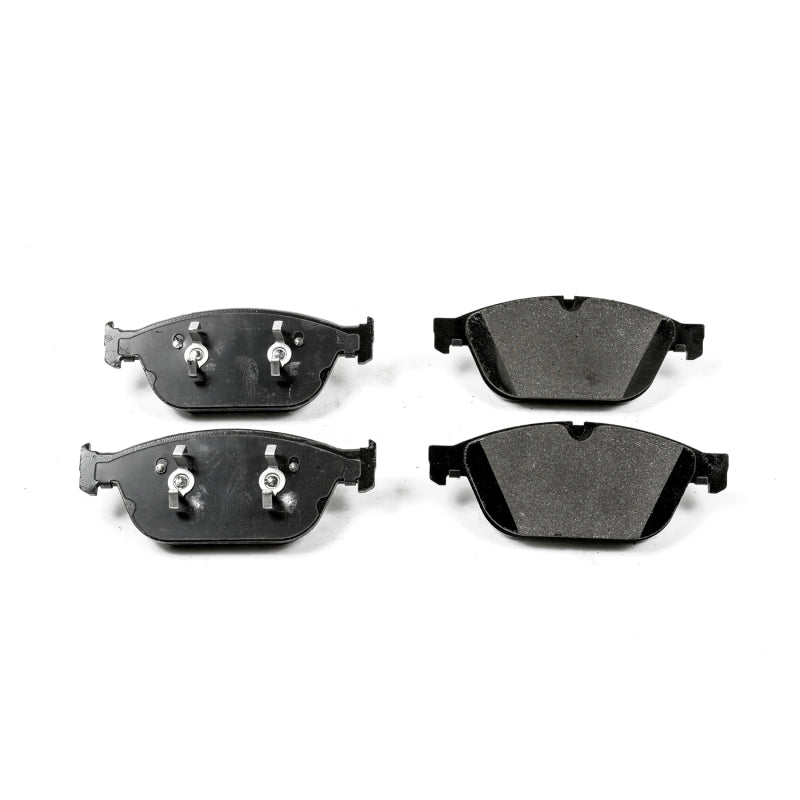 PowerStop Power Stop 11-18 Audi A8 Quattro Front Z16 Evolution Ceramic Brake Pads