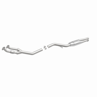MagnaFlow Direct Fit Catalytic Converter 89-92 BMW 525i 2.5L