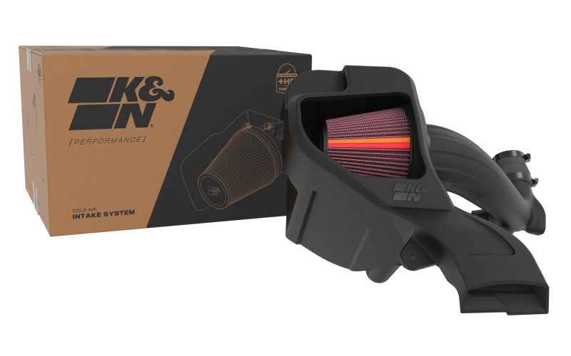 K&N Engineering K&N 2024 Ford Ranger L4 2.3L NextGen Cold Air Intake