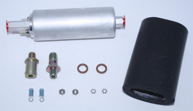 Walbro Inline Fuel Pump Kit