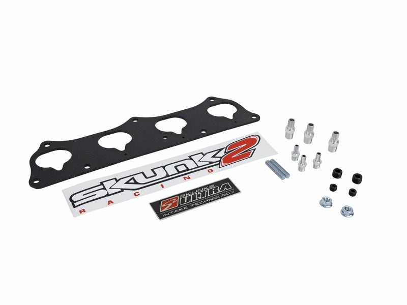 Skunk2 Racing Skunk2 Ultra Series K Series Race Intake Manifold - 3.5L Silver