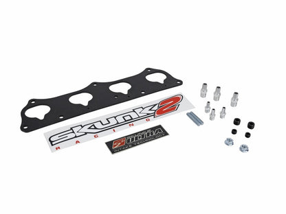 Skunk2 Racing Skunk2 Ultra Series K Series Race Intake Manifold - 3.5L Silver