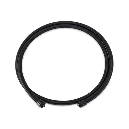 Mishimoto PTFE Braided -8AN 6ft Hose Black