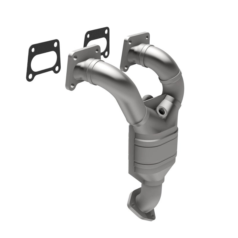 MagnaFlow Direct Fit Catalytic Converter 97-99 Nissan Sentra 1.6L