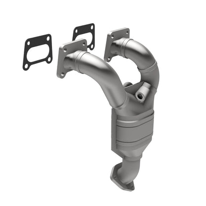 MagnaFlow Direct Fit Catalytic Converter 97-99 Sentra 1.6L manif 49S