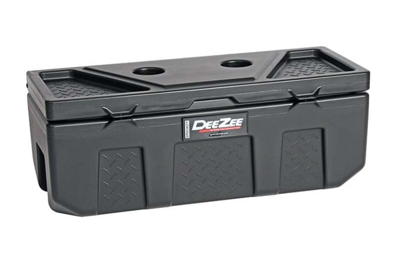 Dee Zee Universal Tool Box - Specialty Utility Chest Plastic 35In