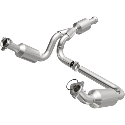 MagnaFlow 09-13 Chevrolet Silverado 1500 5.3L Direct Fit Converter