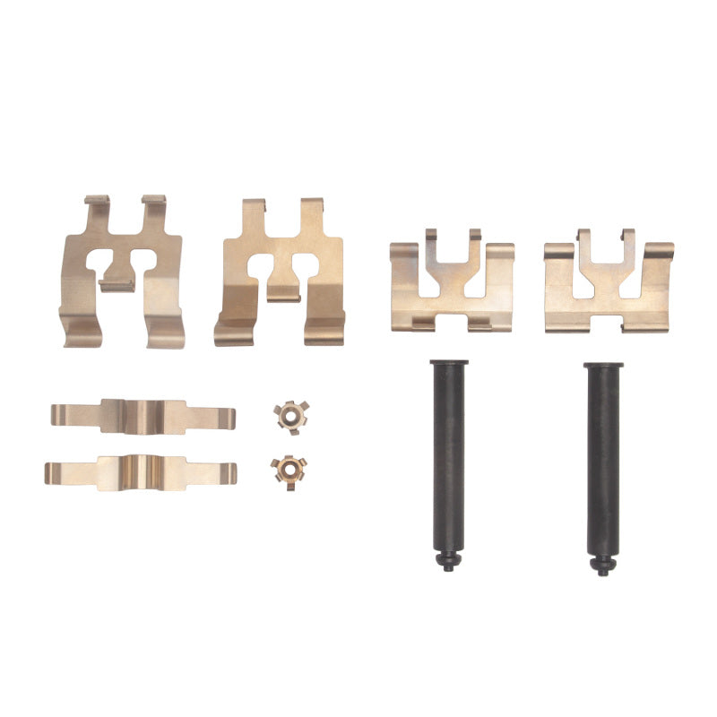DFC 23-25 Lexus TX500h Front Premium Hardware Kit