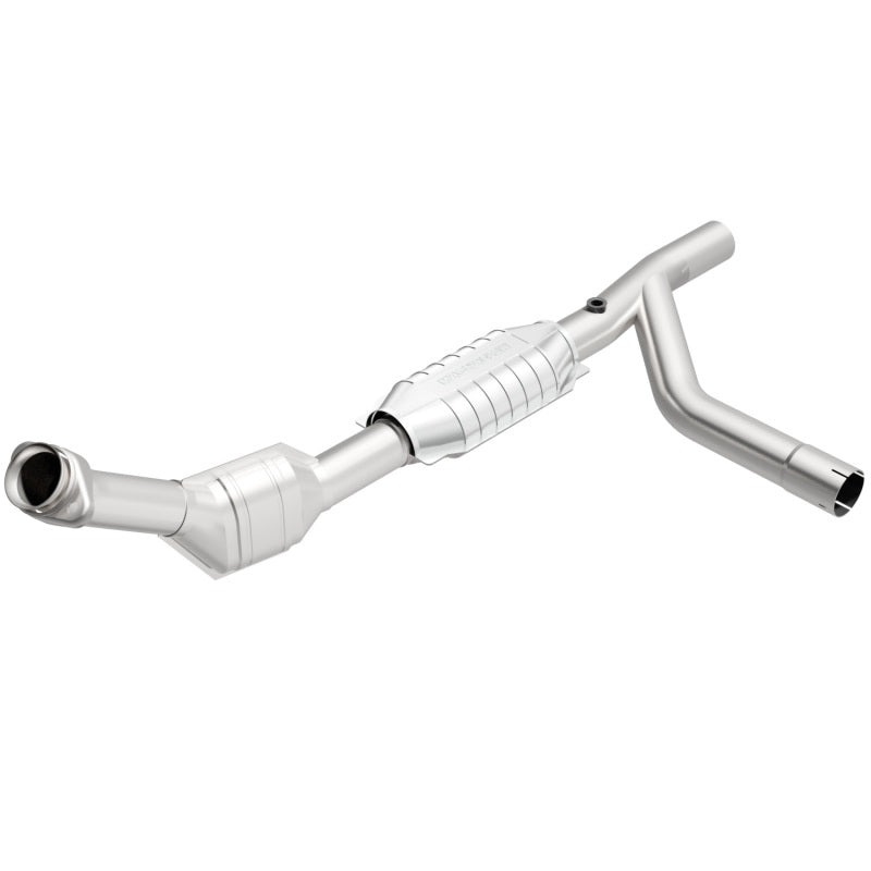 MagnaFlow Direct Fit Catalytic Converter 97-99 Ford Vans 4.6L