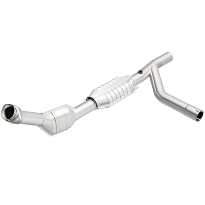 MagnaFlow Direct Fit Catalytic Converter 97-99 Ford Vans 4.6L