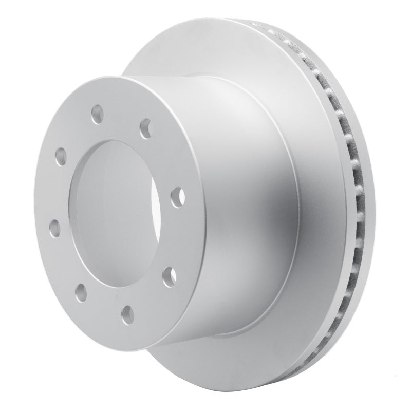 DFC 11-19 Chevrolet Silverado 3500 HD Rear GeoSPEC Coated Rotor