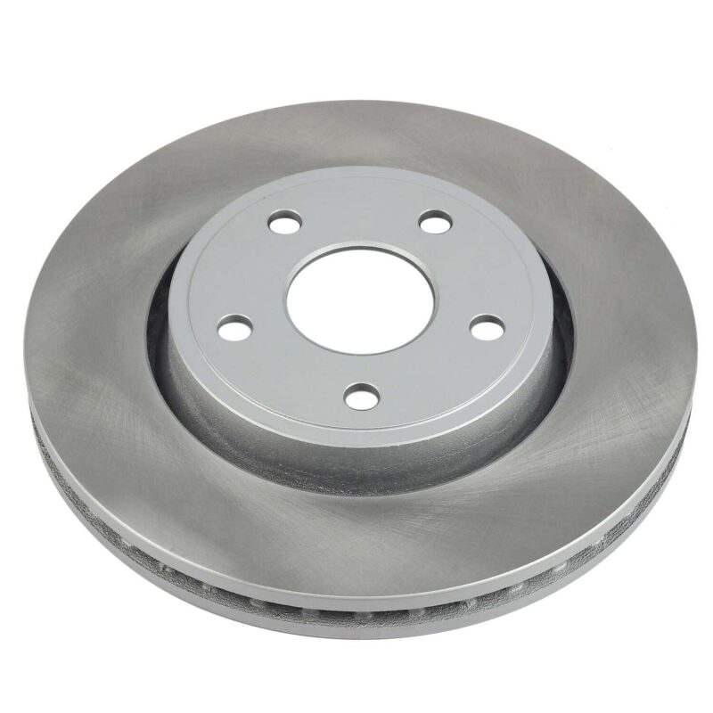 PowerStop Power Stop 07-11 Dodge Nitro Front Semi Coated Rotor