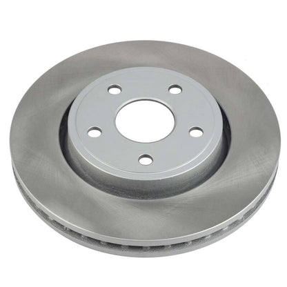 PowerStop Power Stop 07-11 Dodge Nitro Front Semi Coated Rotor