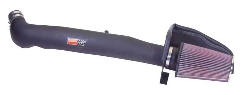 K&N Engineering K&N 88-95 Ford F150/Bronco V8-5.8L Performance Intake Kit