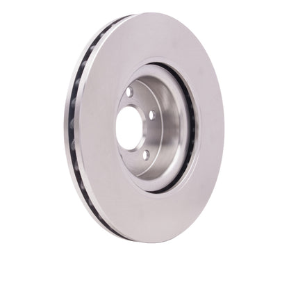 DFC 10-17 Mercedes-Benz C250 Front Drilled Brake Rotor